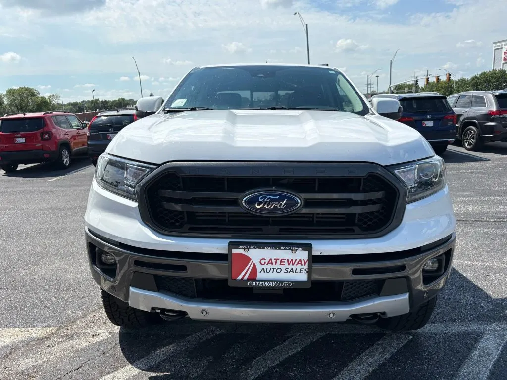 2020 Ford Ranger Lariat - Photo 8