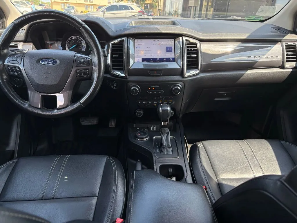 2020 Ford Ranger Lariat - Photo 11