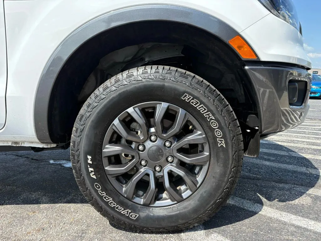 2020 Ford Ranger Lariat - Photo 22