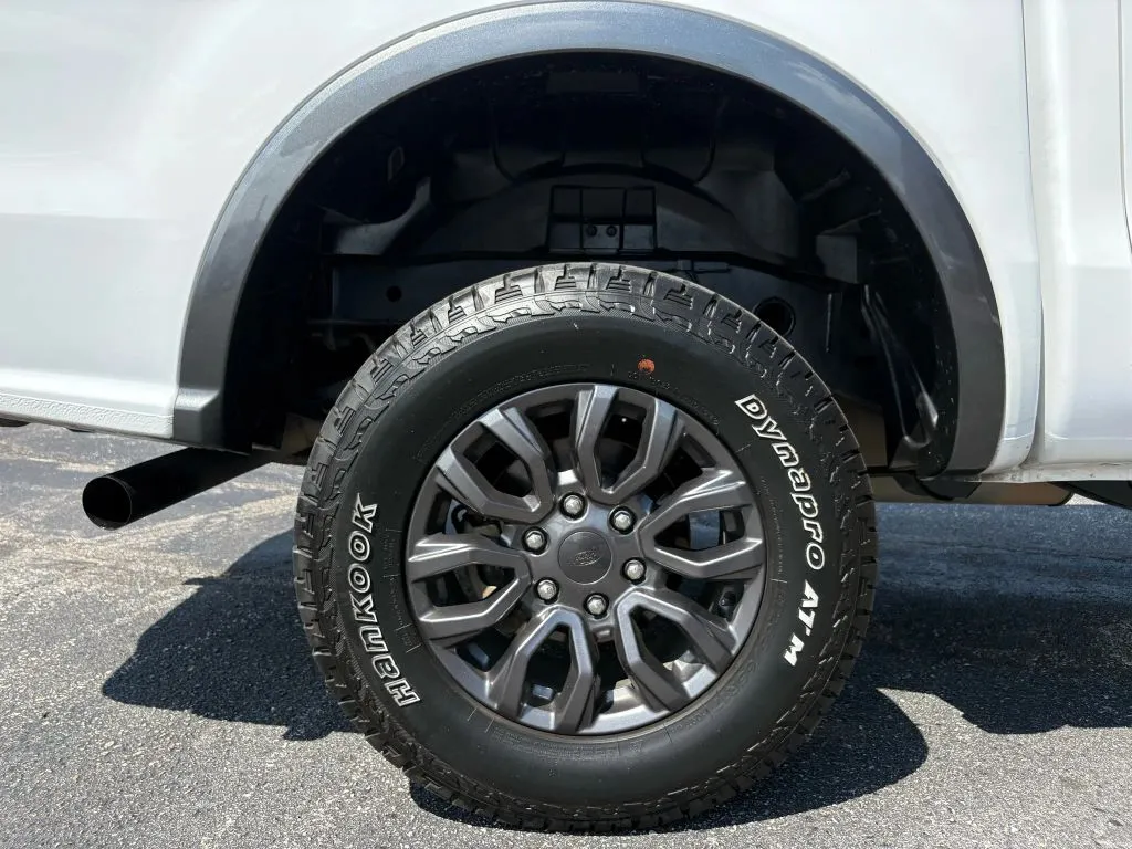 2020 Ford Ranger Lariat - Photo 21