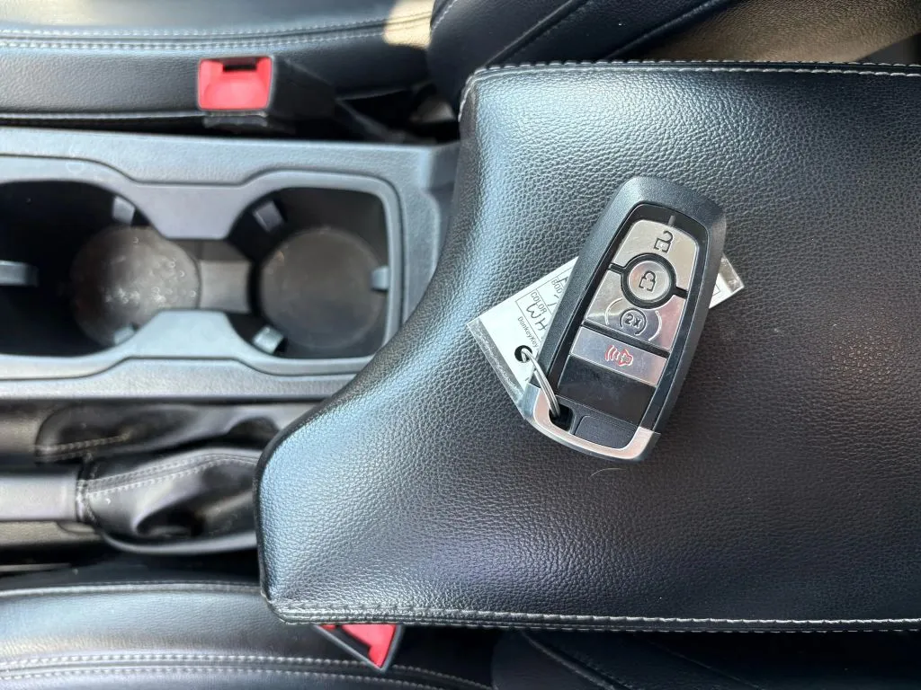 2020 Ford Ranger Lariat - Photo 20