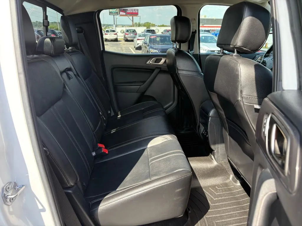 2020 Ford Ranger Lariat - Photo 16