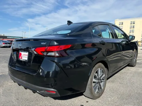 More photos of 2021 Nissan Versa SV Sedan 4D at Gateway Auto Sales, NE