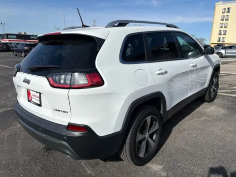 More photos of 2019 Jeep Cherokee Limited Sport Utility 4D at Gateway Auto Sales, NE