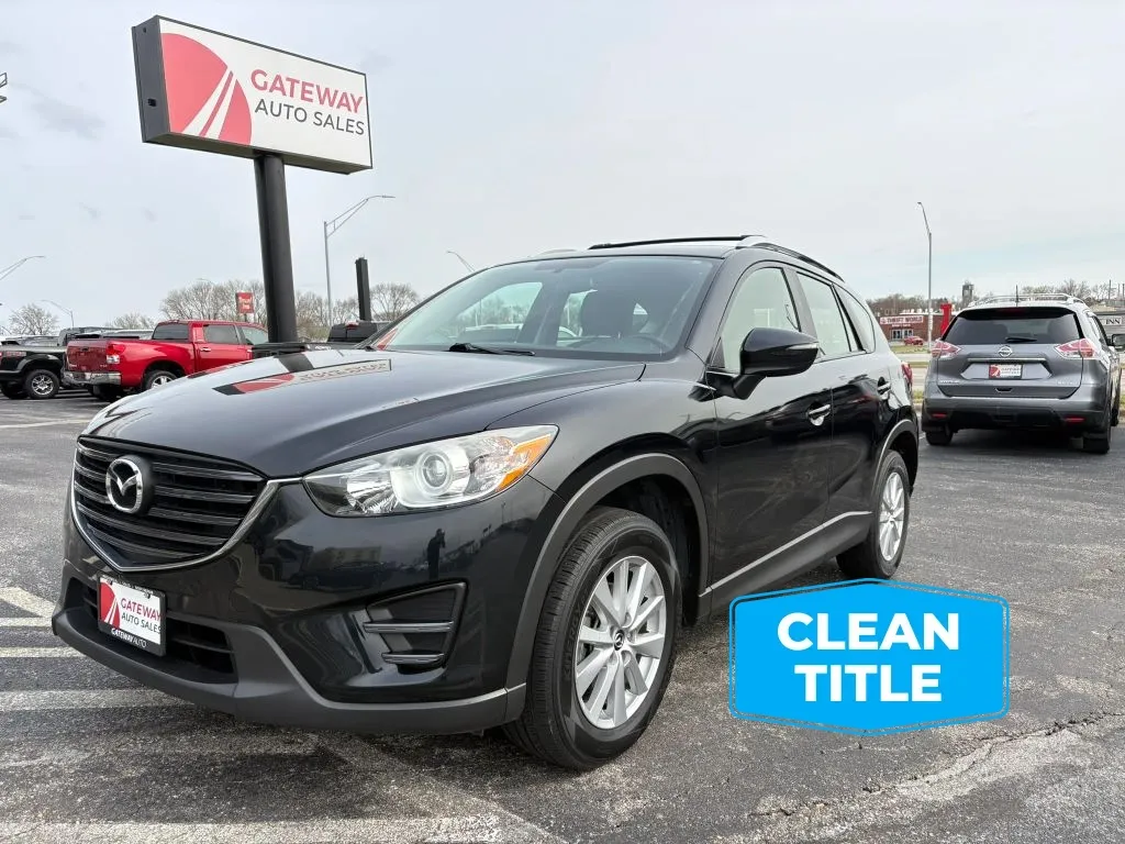 2016 Mazda CX-5