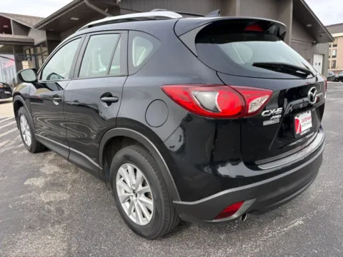 Another view of 2016 MAZDA CX-5 Sport SUV 4D for sale in Omaha, NE at Gateway Auto Sales