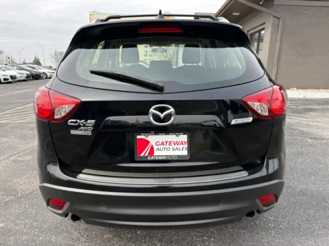 More photos of 2016 MAZDA CX-5 Sport SUV 4D at Gateway Auto Sales, NE