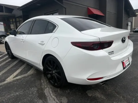 Another view of 2019 MAZDA MAZDA3 Select Sedan 4D for sale in Omaha, NE at Gateway Auto Sales