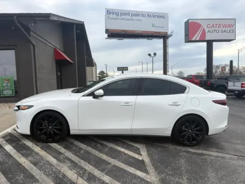 Photos of 2019 MAZDA MAZDA3 Select Sedan 4D for sale in Omaha, NE at Gateway Auto Sales