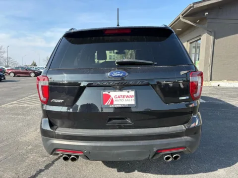 More photos of 2019 Ford Explorer Sport SUV 4D at Gateway Auto Sales, NE