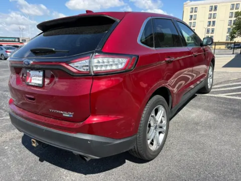 More photos of 2016 Ford Edge Titanium Sport Utility 4D at Gateway Auto Sales, NE