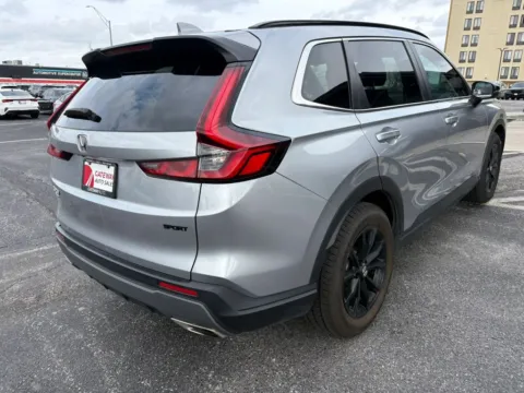 More photos of 2023 Honda CR-V Hybrid Sport SUV 4D at Gateway Auto Sales, NE