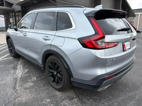 Another view of 2023 Honda CR-V Hybrid Sport SUV 4D for sale in Omaha, NE at Gateway Auto Sales