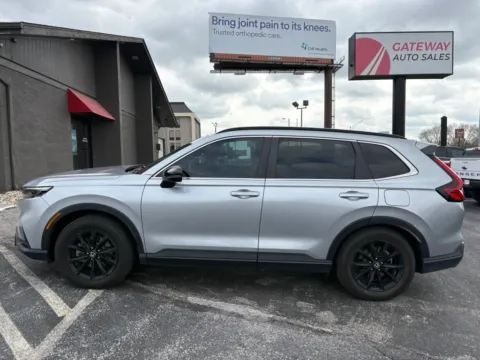 Photos of 2023 Honda CR-V Hybrid Sport SUV 4D for sale in Omaha, NE at Gateway Auto Sales