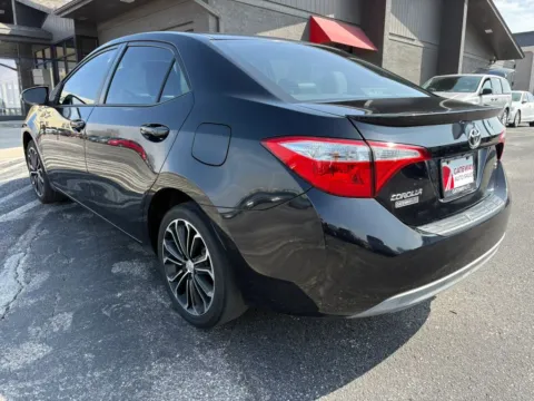 Another view of 2016 Toyota Corolla S Plus Sedan 4D for sale in Omaha, NE at Gateway Auto Sales