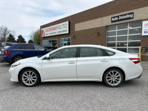 Photos of 2013 Toyota Avalon XLE Touring Sedan 4D for sale in Omaha, NE at Gateway Auto Sales
