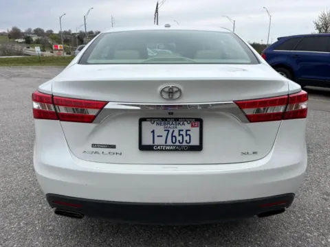 More photos of 2013 Toyota Avalon XLE Touring Sedan 4D at Gateway Auto Sales, NE