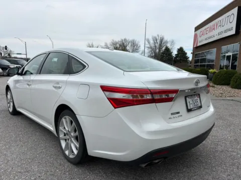 Another view of 2013 Toyota Avalon XLE Touring Sedan 4D for sale in Omaha, NE at Gateway Auto Sales