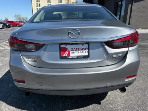 More photos of 2014 MAZDA MAZDA6 i Touring Sedan 4D at Gateway Auto Sales, NE