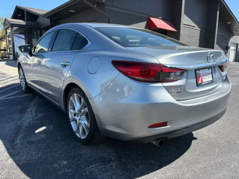 Another view of 2014 MAZDA MAZDA6 i Touring Sedan 4D for sale in Omaha, NE at Gateway Auto Sales