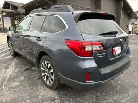 Another view of 2017 Subaru Outback 2.5i Limited Wagon 4D for sale in Omaha, NE at Gateway Auto Sales
