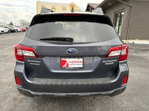 More photos of 2017 Subaru Outback 2.5i Limited Wagon 4D at Gateway Auto Sales, NE