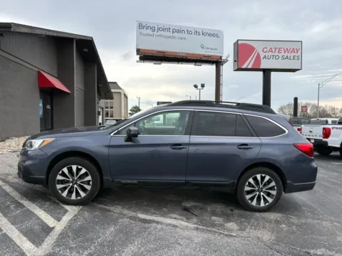 Photos of 2017 Subaru Outback 2.5i Limited Wagon 4D for sale in Omaha, NE at Gateway Auto Sales