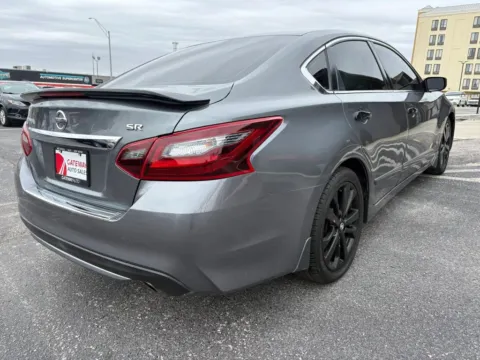 More photos of 2017 Nissan Altima 2.5 SR Sedan 4D at Gateway Auto Sales, NE