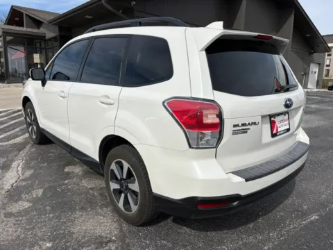 Another view of 2018 Subaru Forester 2.5i Premium Sport Utility 4D for sale in Omaha, NE at Gateway Auto Sales