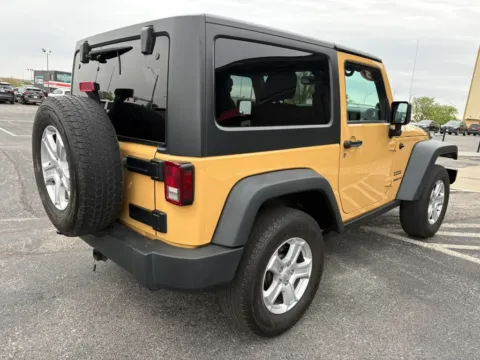 More photos of 2013 Jeep Wrangler Sport SUV 2D at Gateway Auto Sales, NE
