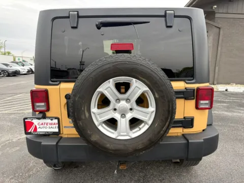More photos of 2013 Jeep Wrangler Sport SUV 2D at Gateway Auto Sales, NE
