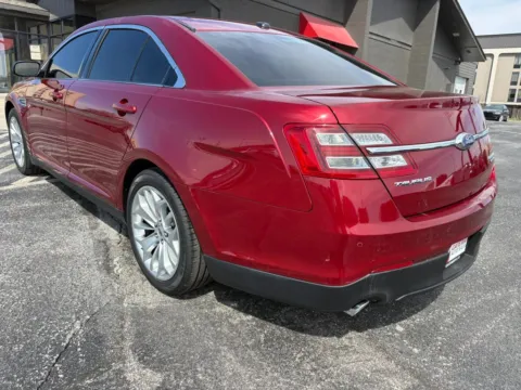 Another view of 2017 Ford Taurus Limited Sedan 4D for sale in Omaha, NE at Gateway Auto Sales