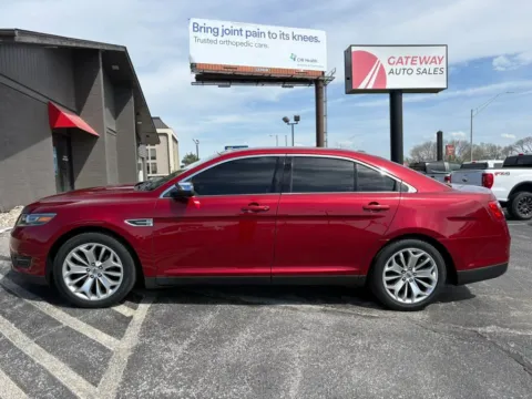 Another view of 2017 Ford Taurus Limited Sedan 4D for sale in Omaha, NE at Gateway Auto Sales