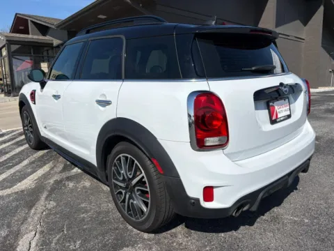 Photos of 2019 MINI Countryman John Cooper Works ALL4 Hatchback 4D for sale in Omaha, NE at Gateway Auto Sales