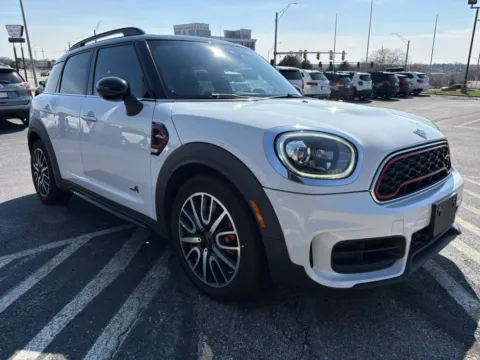 More photos of 2019 MINI Countryman John Cooper Works ALL4 Hatchback 4D at Gateway Auto Sales, NE