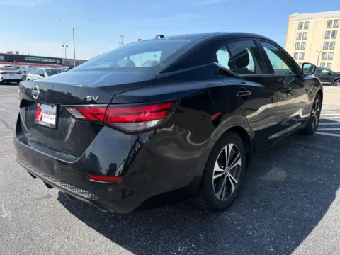 More photos of 2021 Nissan Sentra SV Sedan 4D at Gateway Auto Sales, NE