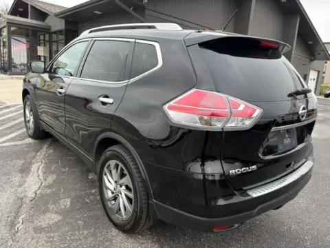 Another view of 2014 Nissan Rogue SL Sport Utility 4D for sale in Omaha, NE at Gateway Auto Sales