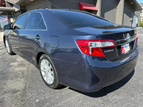 Another view of 2014 Toyota Camry XLE Sedan 4D for sale in Omaha, NE at Gateway Auto Sales