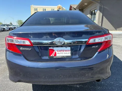 More photos of 2014 Toyota Camry XLE Sedan 4D at Gateway Auto Sales, NE