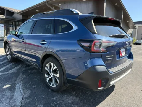 Another view of 2021 Subaru Outback Touring Wagon 4D for sale in Omaha, NE at Gateway Auto Sales
