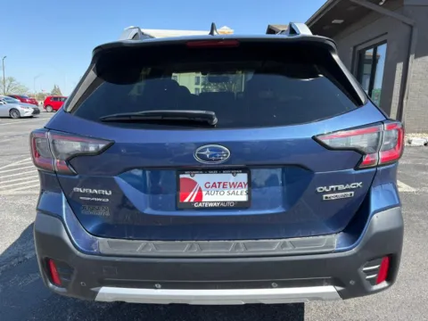 More photos of 2021 Subaru Outback Touring Wagon 4D at Gateway Auto Sales, NE