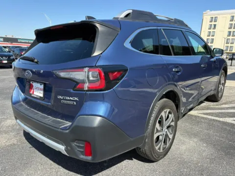 More photos of 2021 Subaru Outback Touring Wagon 4D at Gateway Auto Sales, NE