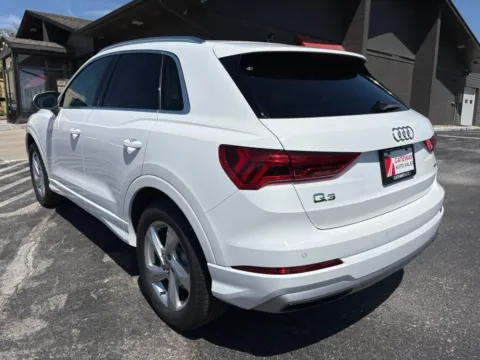 Another view of 2020 Audi Q3 Premium Sport Utility 4D for sale in Omaha, NE at Gateway Auto Sales