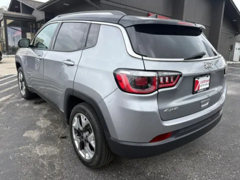 Another view of 2019 Jeep Compass Limited Sport Utility 4D for sale in Omaha, NE at Gateway Auto Sales