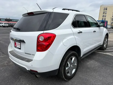 More photos of 2015 Chevrolet Equinox LTZ Sport Utility 4D at Gateway Auto Sales, NE