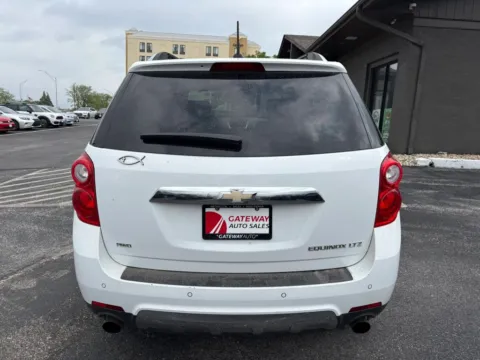 More photos of 2015 Chevrolet Equinox LTZ Sport Utility 4D at Gateway Auto Sales, NE