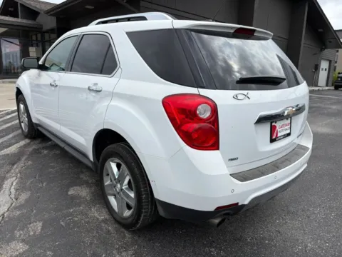 Another view of 2015 Chevrolet Equinox LTZ Sport Utility 4D for sale in Omaha, NE at Gateway Auto Sales