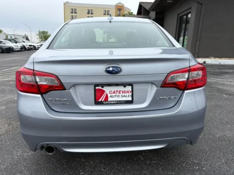 More photos of 2016 Subaru Legacy 2.5i Limited Sedan 4D at Gateway Auto Sales, NE