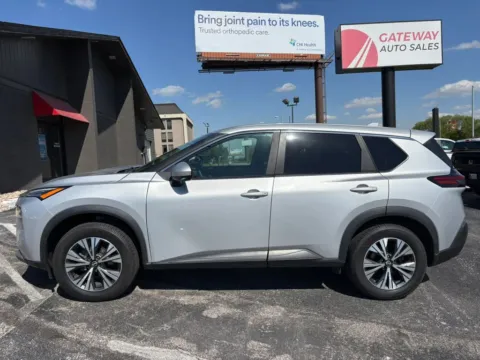 Photos of 2023 Nissan Rogue SV (2023.5) Sport Utility 4D for sale in Omaha, NE at Gateway Auto Sales