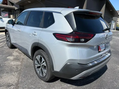 Another view of 2023 Nissan Rogue SV (2023.5) Sport Utility 4D for sale in Omaha, NE at Gateway Auto Sales